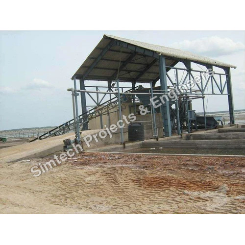 Salt Wash Plant