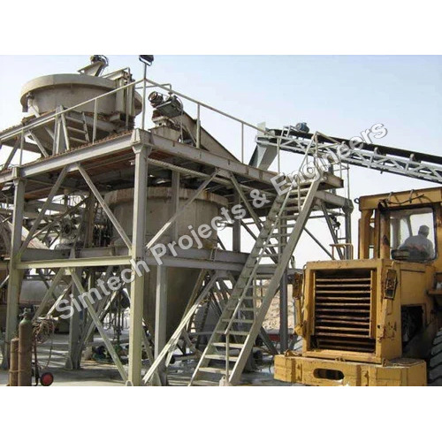 Salt Washery Plant