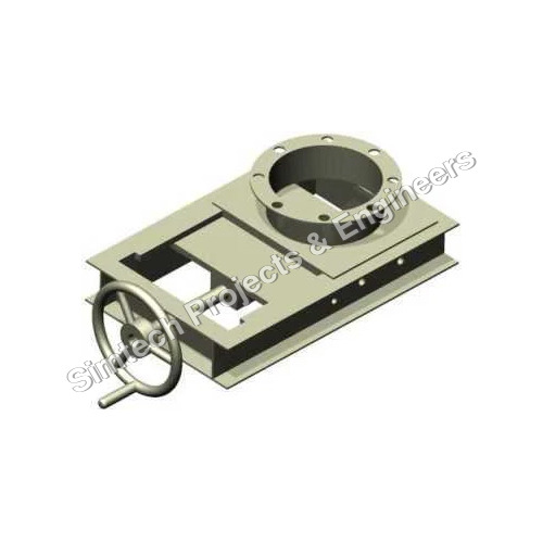 Slide Gate Valve