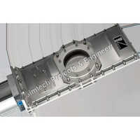 Pneumatic Slide Gate Valve