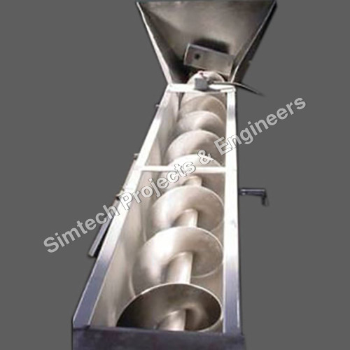 Salt Screw Washer
