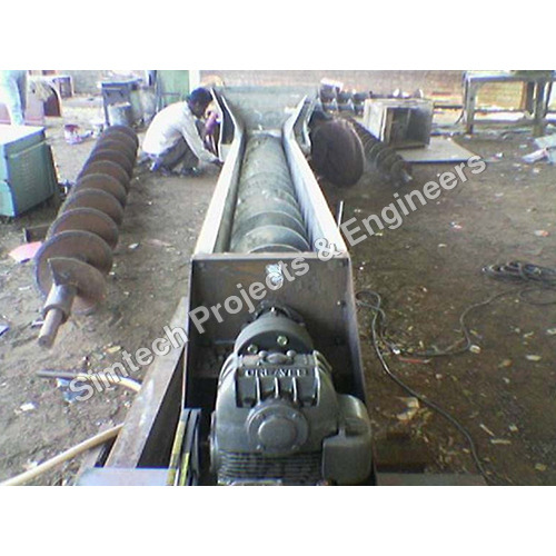 Industrial Screw Conveyors