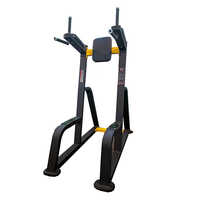 Dipping Bar - Adjustable Commercial Grade Design | Tone Up Muscle, Gain Muscle Effectively