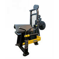 Preacher Curl Machine