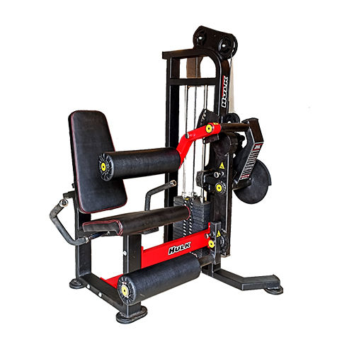 Seated Leg Curl Extension Machine