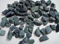 dark green moss agate raw material supplier in india with bulk quantity