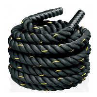 Battle Rope Application: Tone Up Muscle