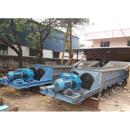 Industrial Salt Screw Washery