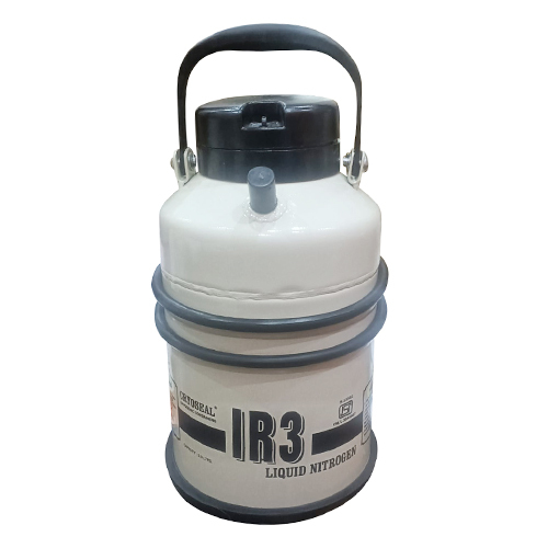 IR3 Liquid Nitrogen