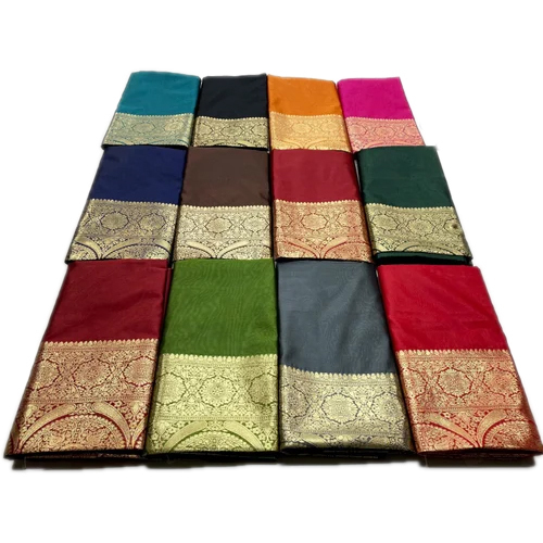 Kanchi Organza Saree