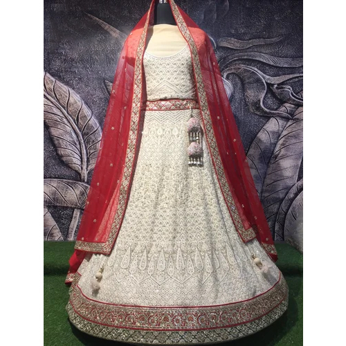 Silk Lehenga Choli