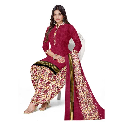 Ladies Designer Salwar Suit With Dupatta