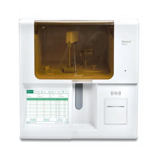 Genrui Pa120 Fully Auto Specific Protein Analyzer Application: Medical