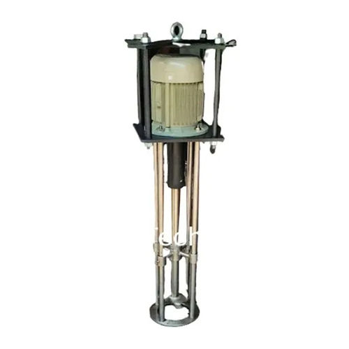 Multicolored Batch Homogenizer Chemical Agitator