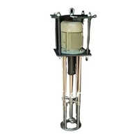 Multicolored Dispersion Mixer