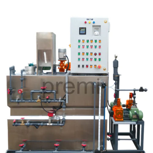 Mild Steel Water Based Dosing System