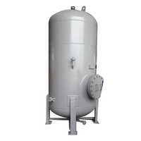 Cylindrical Pressure Vessel Application: Industrial