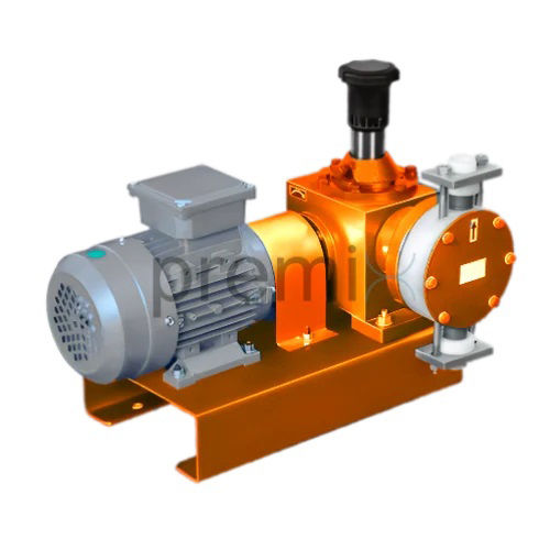 Mechanically Actuated Diaphragm Pump