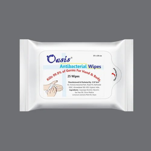 Alcohol Based Hand Sanitizer - 10 Pulls, White Color | Effective Cleaning Solution for Instant Germ Protection
