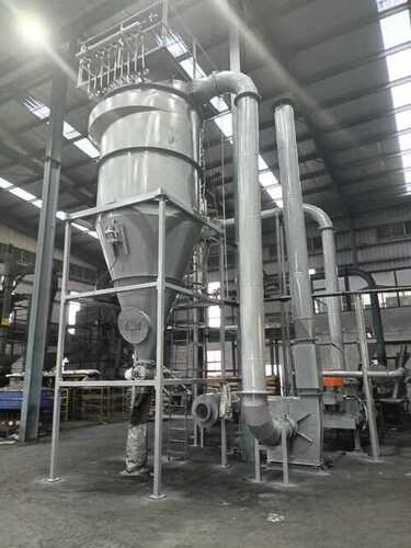 Lean Phase Vacuum Conveying System - Color: Silver