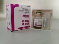 CEFTRIAXONE SULBACTUM INJECTION VETERINARY