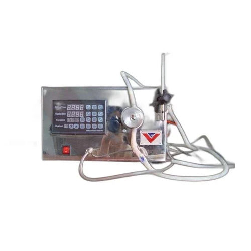 Semi-Automatic Digital Liquid Filling Machine