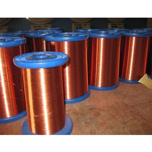 Roll Enameled Copper Wire
