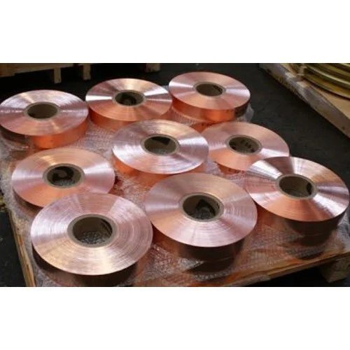 Armouring Copper Foil