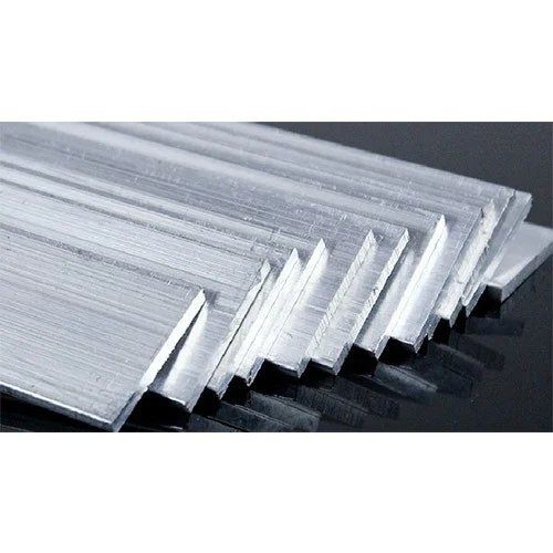 Silver Aluminum Busbar