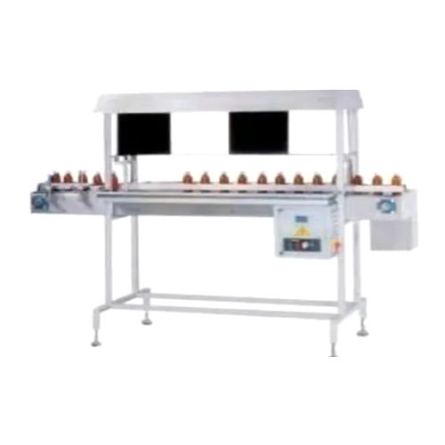 Stainless Steel Visual Inspection Table