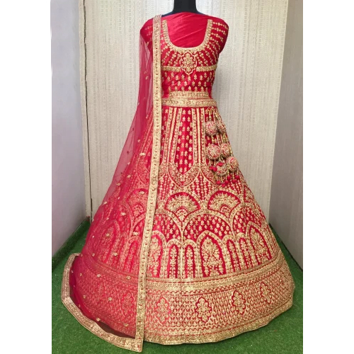 Bridal Designer Lehenga Choli