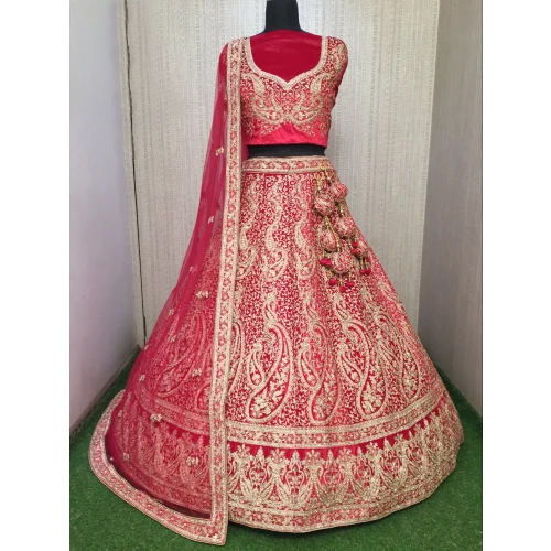 Ladies Fancy Lehenga Choli