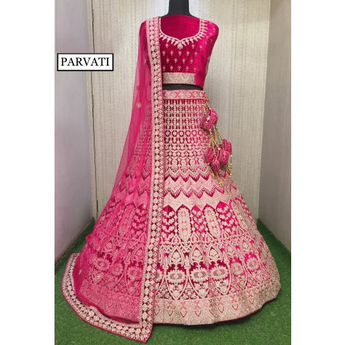 Bridal Lehenga Choli