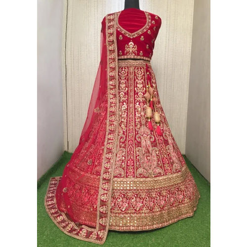 Bridal Lehenga Choli