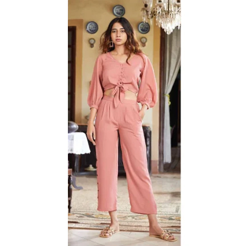 Ladies Casual Co Ord Sets