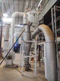 Brewery Grain Handling System Supplier - Feature: Eco Friendly