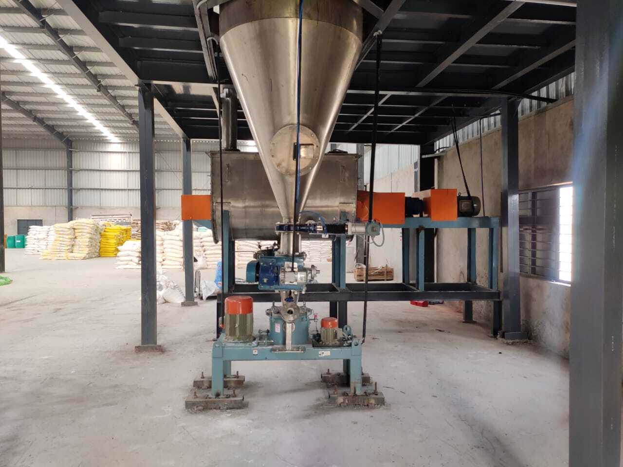 Brewery Grain Handling System Supplier