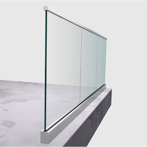 Glass And Glazing Doors Application: Commercial