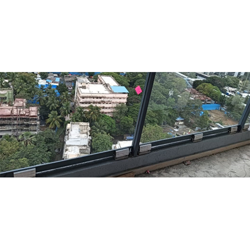 Outdoor Glass And Glazing Doors - Application: Commercial