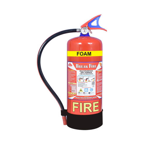 Foam Type Fire Extinguisher