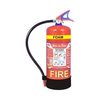 Foam Type Fire Extinguisher - Durable Foam Material, Lightweight Design , Versatile Use In Class A, B Fires