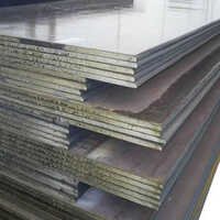 Hr Coil Sheets And Plates - Stainless Steel, 1250-2500 Mm Width, 6300-12500 Mm Length, 12-23 Mm Thickness, Silver | Application: Construction, Plate Shape