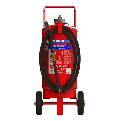 Fire Extinguisher Trolley Manufacturers, Suppliers, Dealers & Prices