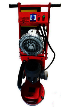 Floor Grinding Machine Tg330 - 330mm Width, 720rpm Speed, 4kw Power | Manual Control, Ideal For Marble Floor Finishing, 145kg Weight, 6-month Warranty, Orange Color