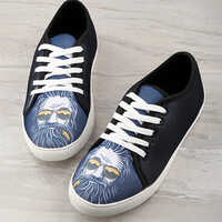 Printed Soft Casual Shoes