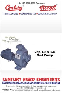 MUD PUMP