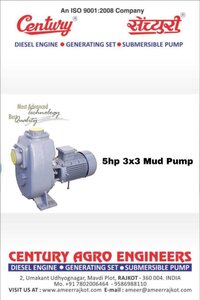 MUD PUMP
