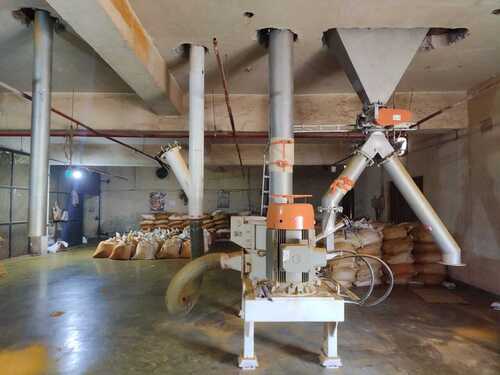 Vacuum Conveying System