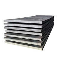 Carbon Steel Sheet - Application: Construction