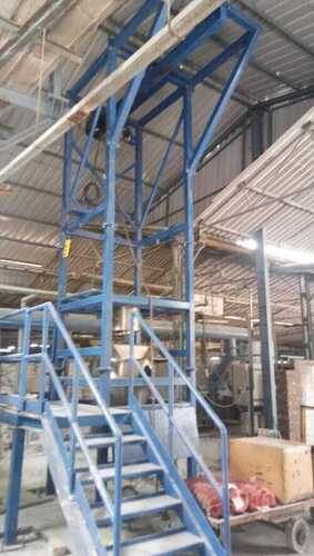 Jumbo Bag Unloading System